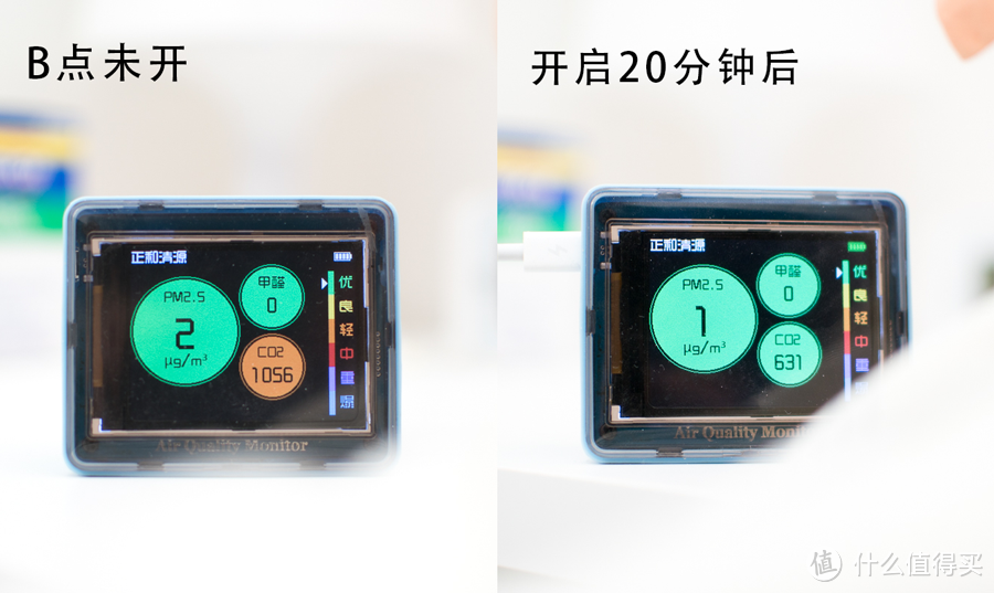 米家新风机A1体验，新品再升级，不开窗净化空气、除甲醛