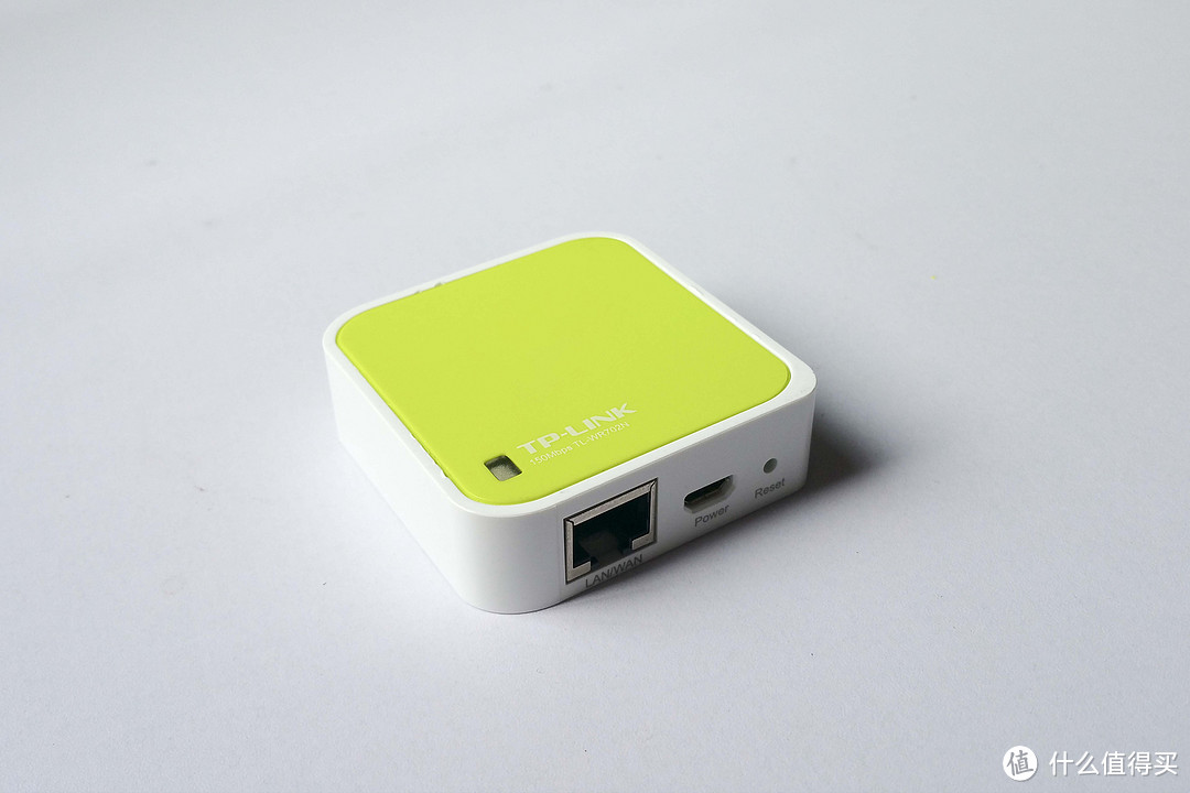 迷你路由器——TP-Link TL-WR702N路由器 晒物