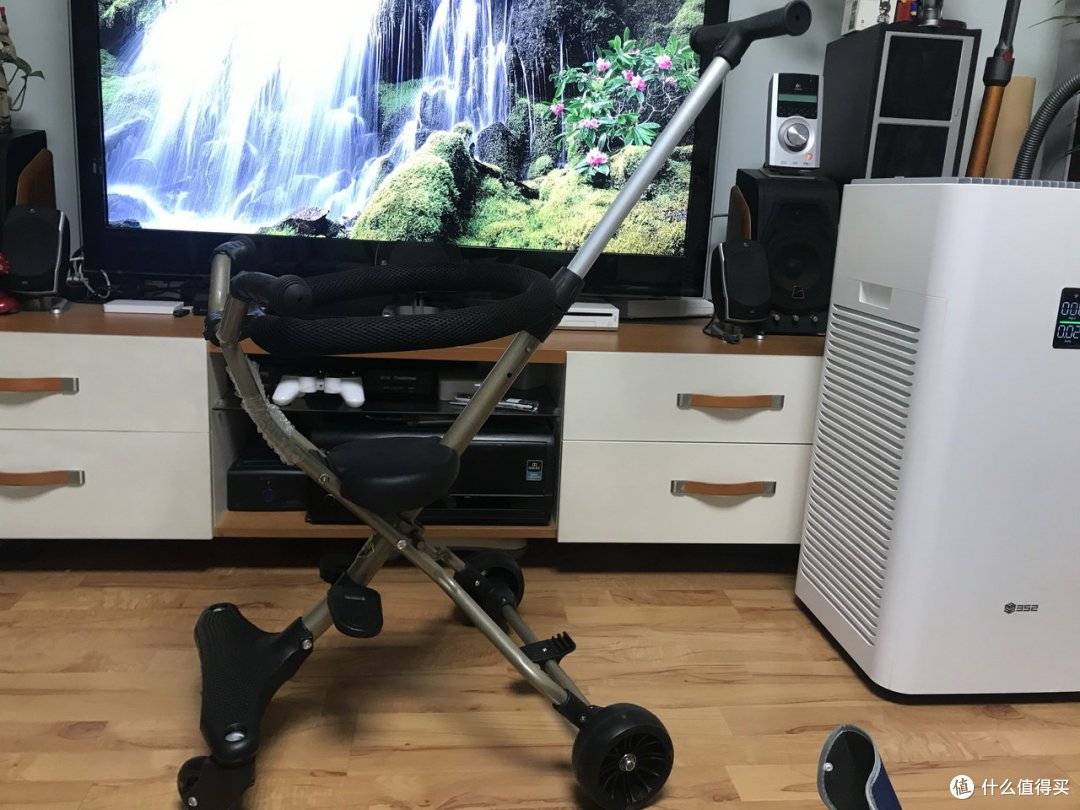 中国名牌 永久 之溜娃神器手推车