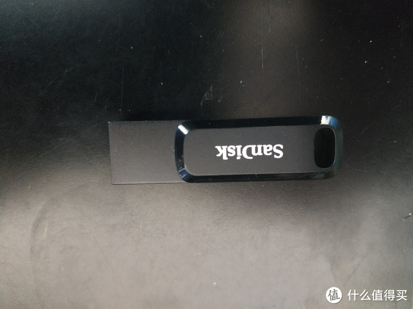 失望的u盘——闪迪酷柔 OTG USB3.1(Type c)闪存盘