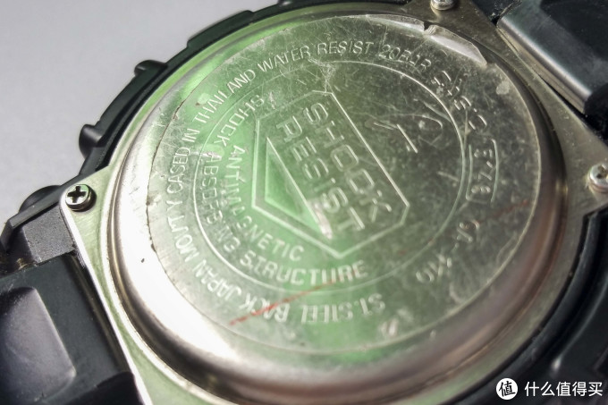 g shock ga 110 fake vs real