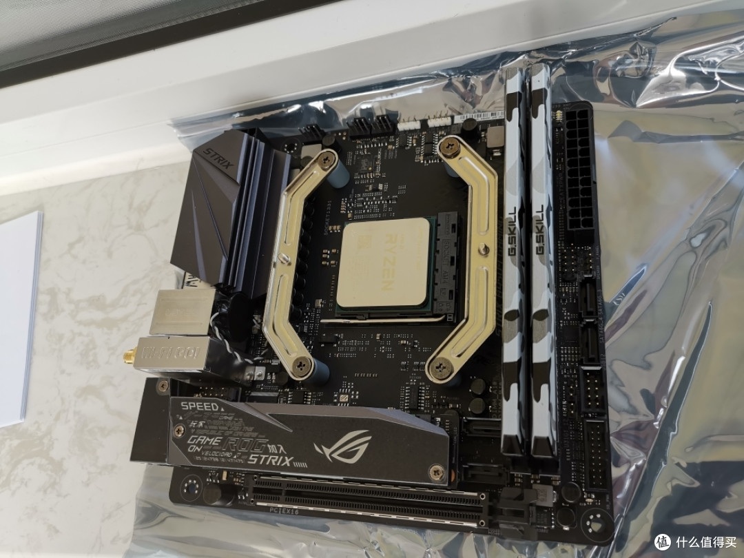 小白9102双十一装机经历