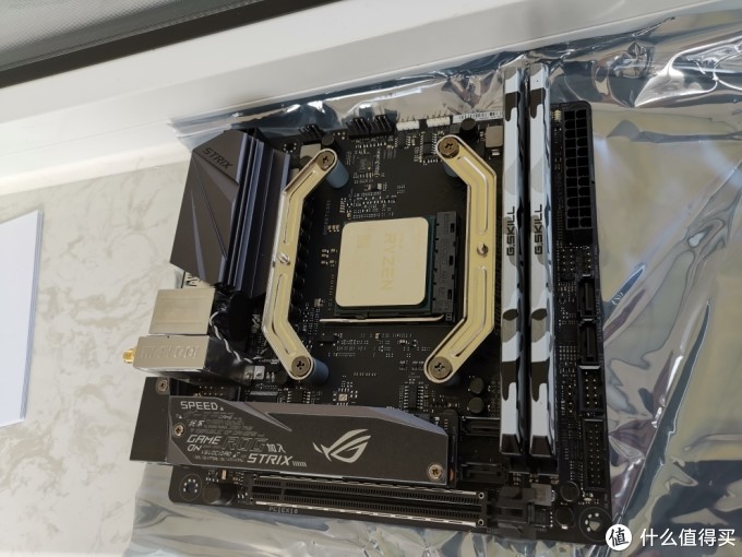 小白9102双十一装机经历