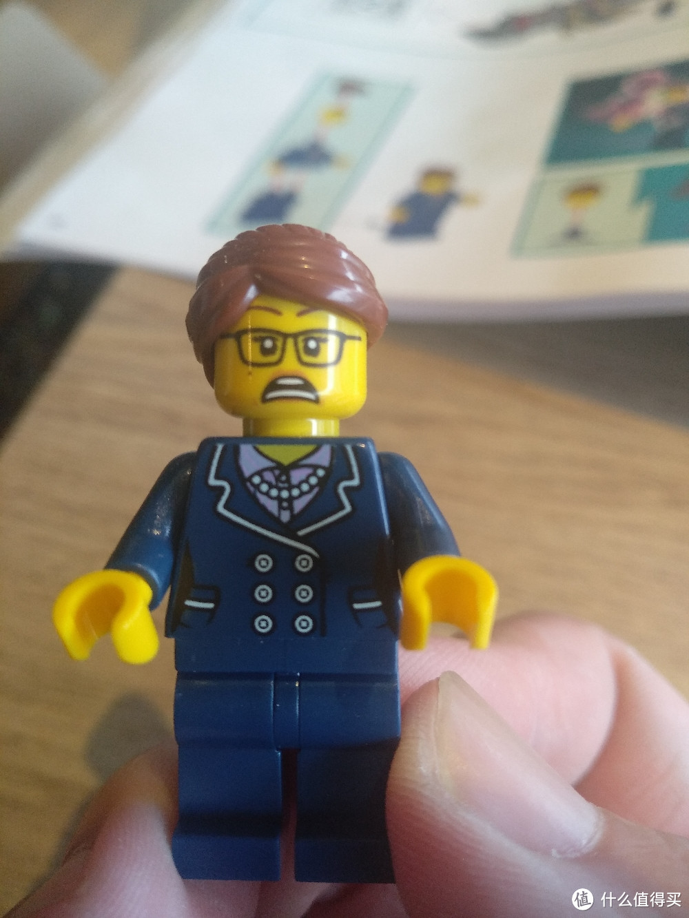 瑕不掩瑜的新品——乐高hidden side70425猛鬼高中简单评测_积木拼插