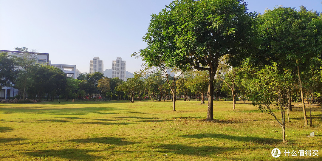 清华大学研究生院游览见闻