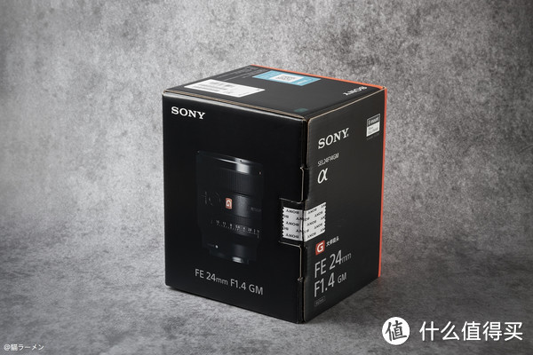 24mmの终结 索尼FE24 1.4GM镜头 开箱试用
