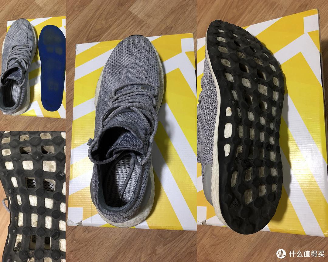 出厂即2折的Pulseboost HD开箱——Adidas常见boost系列简要对比评价