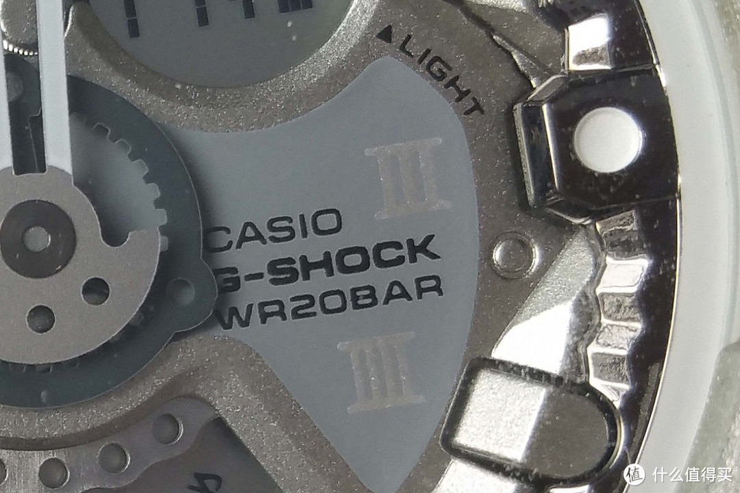 G-Shock客制化——DIY限量版GA-300MMM 手表 晒物