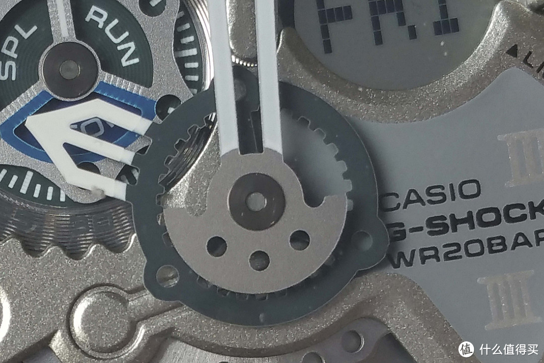 G-Shock客制化——DIY限量版GA-300MMM 手表 晒物