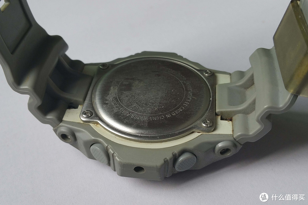 G-Shock客制化——DIY限量版GA-300MMM 手表 晒物