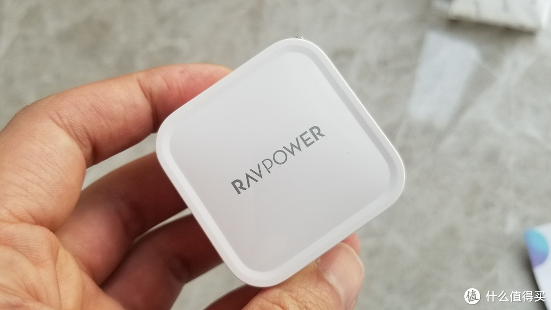 充电器大一统时代来临？RAVpower GaN充电器使用体验