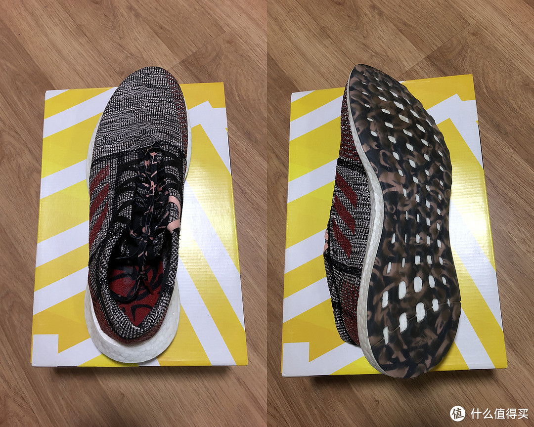 出厂即2折的Pulseboost HD开箱——Adidas常见boost系列简要对比评价