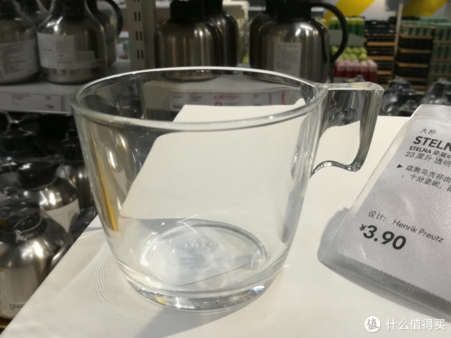 颜值与性价比并存！分享8款宜家 IKEA 10元以内的杯子