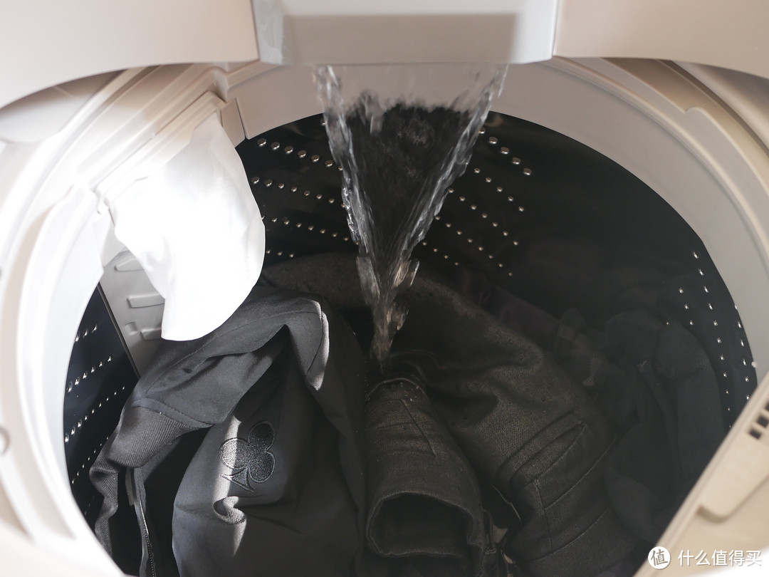 消费降级：从四千块的滚筒洗衣机到一千块的松下波轮洗衣机