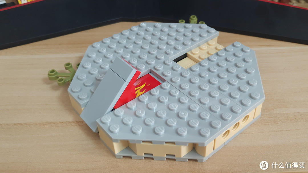 趁着双十一杀一波肉——LEGO 乐高 指环王系列 79006 杀肉