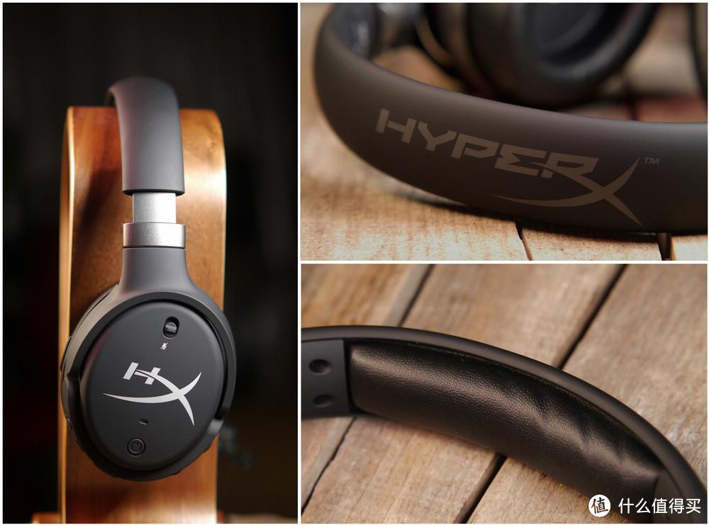 有此利器 痛快吃鸡，HyperX Cloud Orbit S夜鹰加强版耳机沉浸式体验