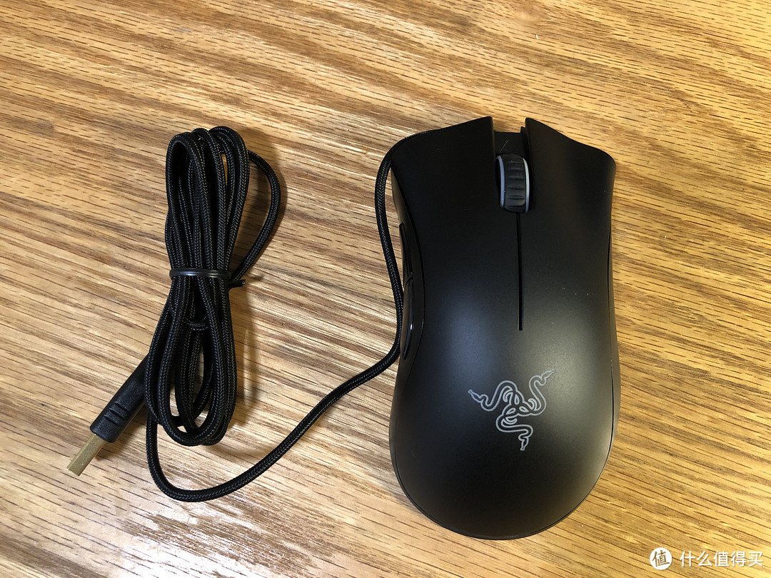 真香！Razer雷蛇炼狱蝰蛇开箱！