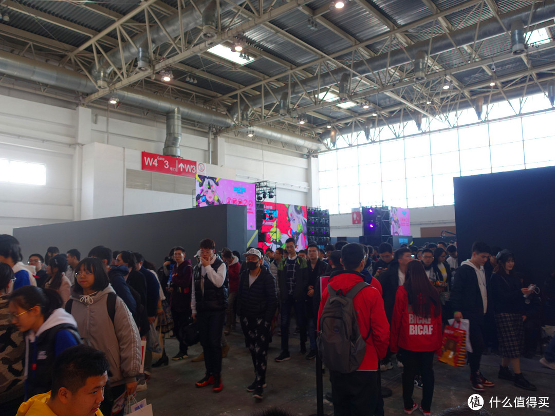 C游BICAF2019 国际动漫展