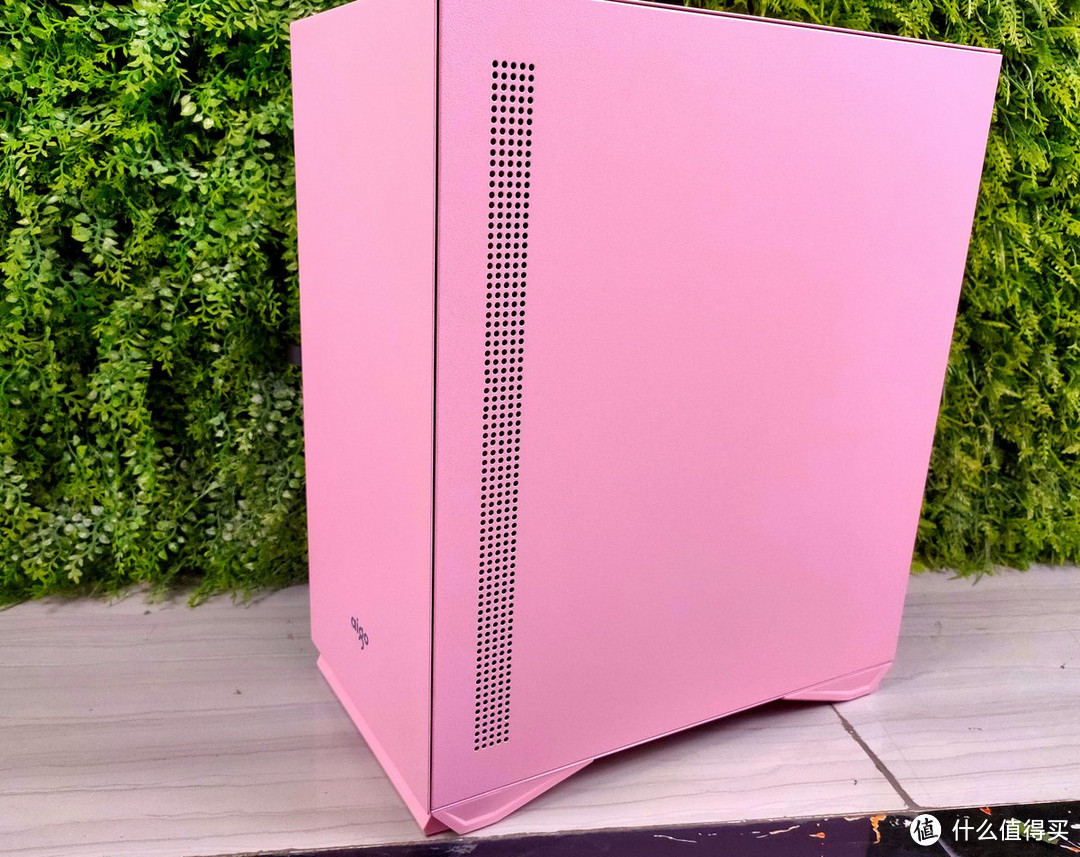 双十一后的电脑首晒——帮妹子装了一台粉色系主机