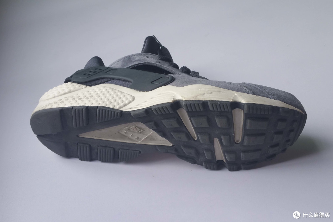 耐克华莱士——NIKE AIR HUARACHE RUN跑鞋 开箱晒物