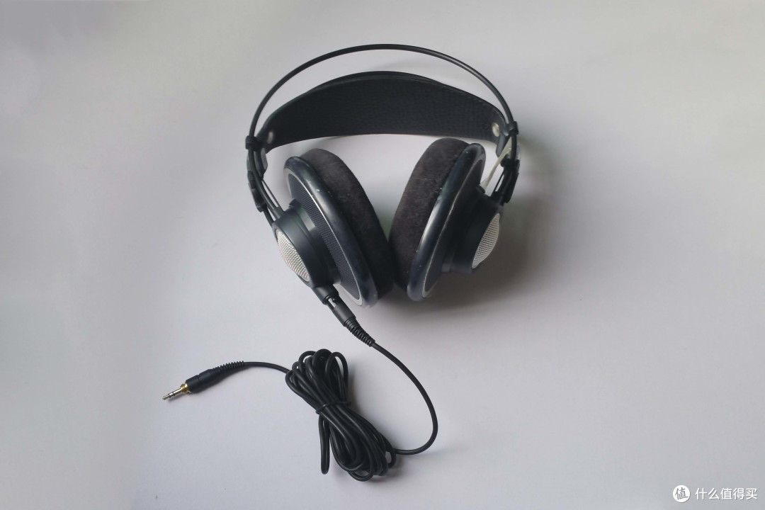 咸鱼捡漏——AKG K702 耳机 晒物