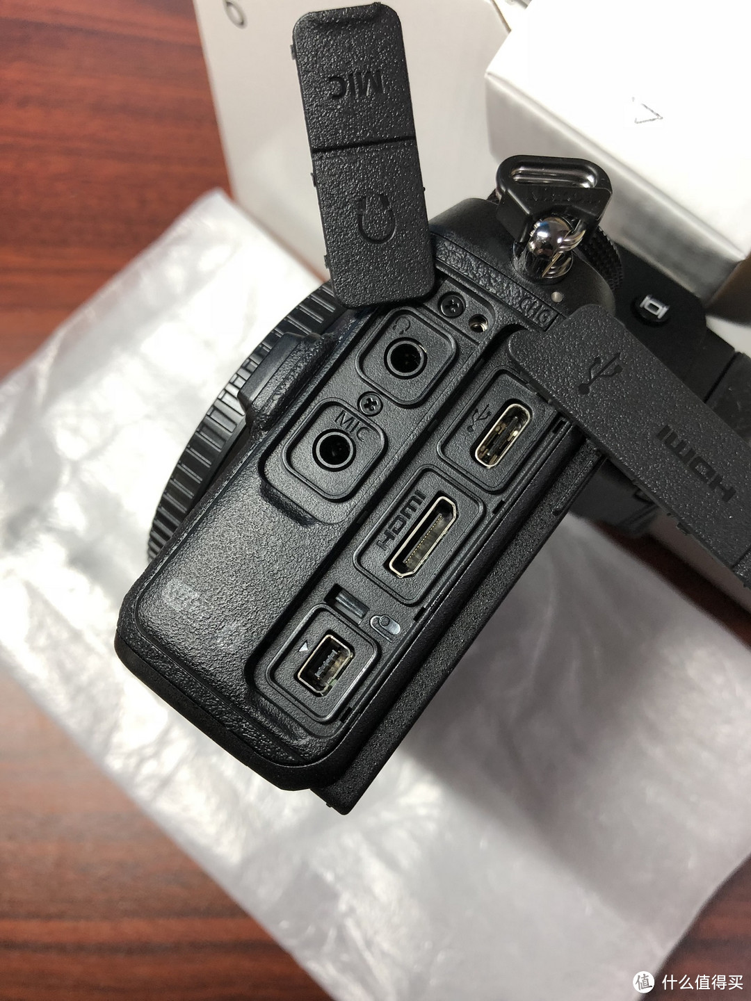 摄影爱好者的器材升级:尼康z6