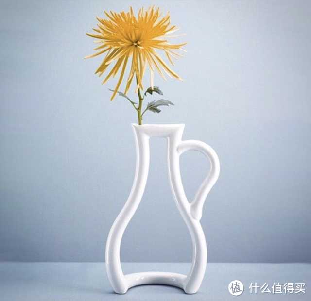 那些别具一格的花瓶设计