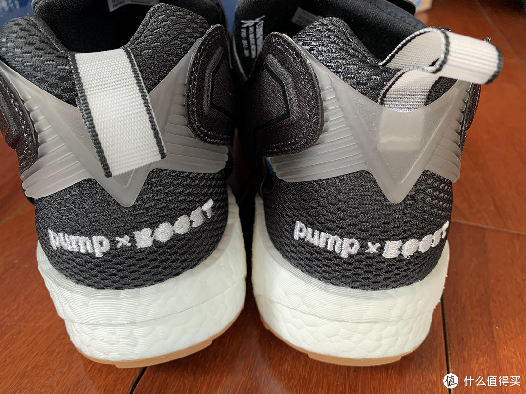 默默败家记—— PUMP FURY BOOST Reebok联名鞋