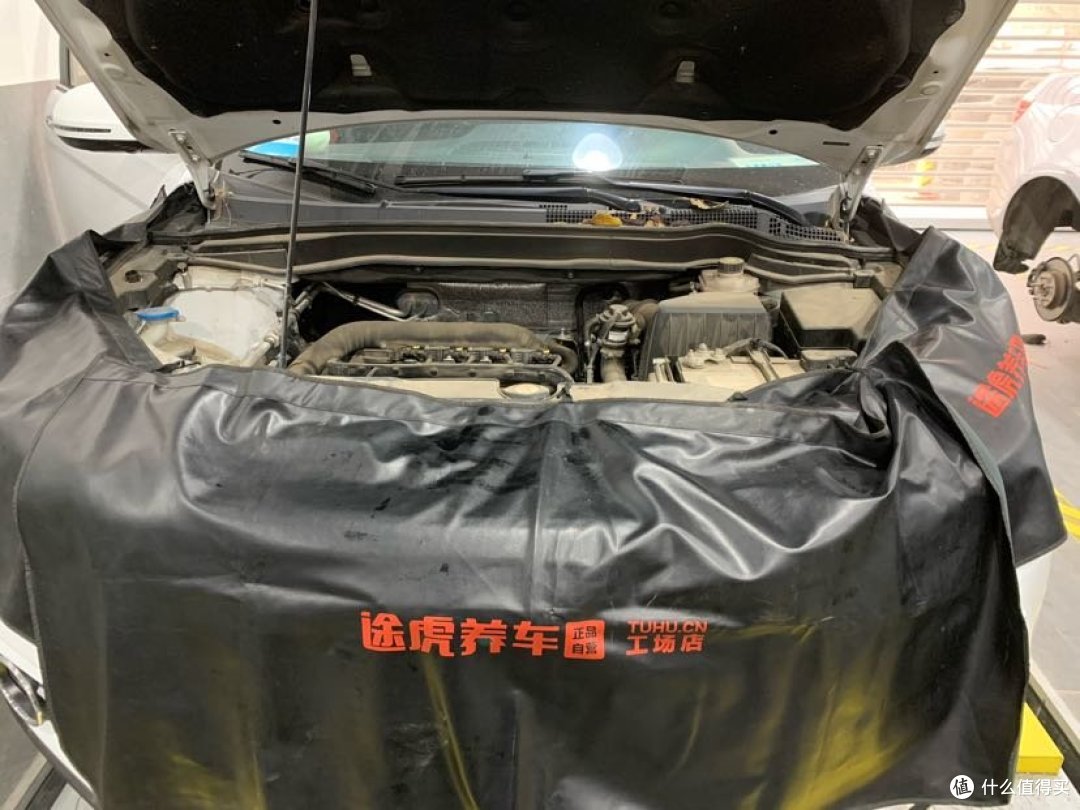 线上购买，线下体验：记录双十一途虎保养之旅