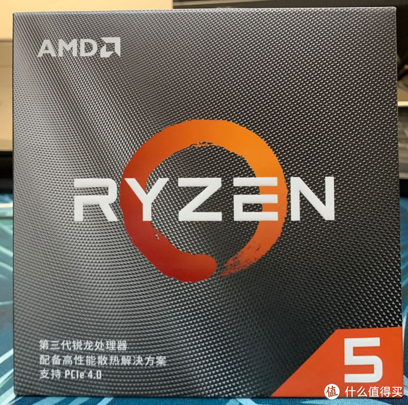 PDD 3600X+迫击炮B450 MAX开箱