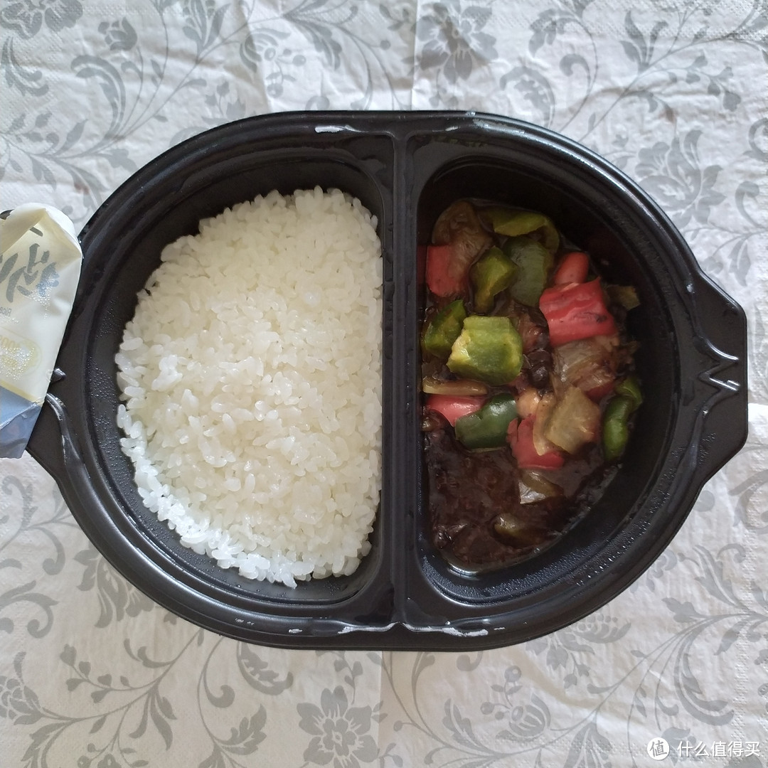 正大食品 速冻方便米饭+菜肴