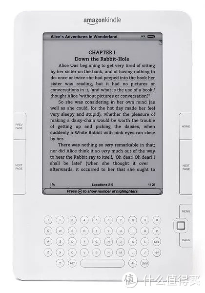 短短12年，亚马逊竟然发布了这么多款Kindle！