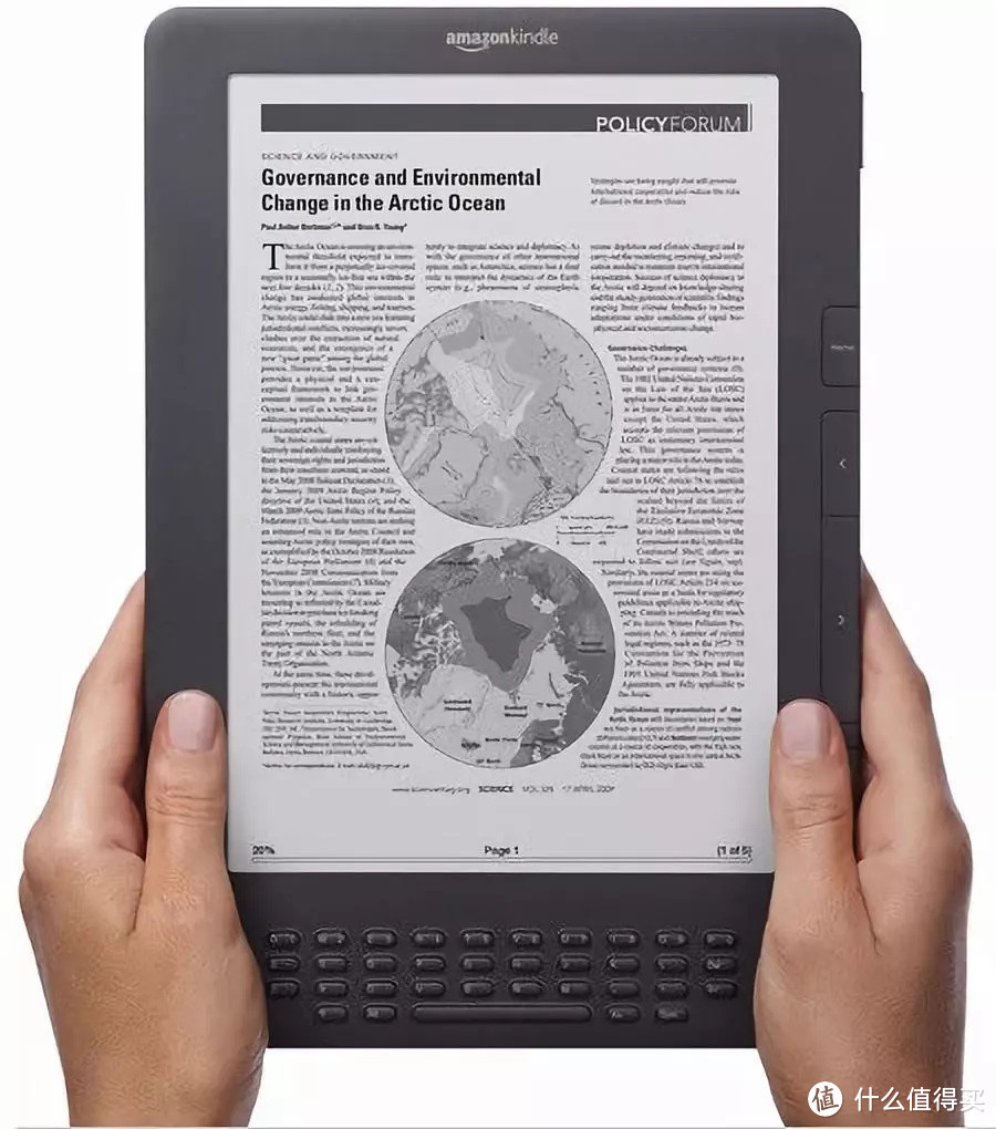 短短12年，亚马逊竟然发布了这么多款Kindle！