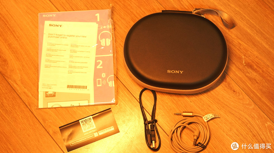 冬天里的一把火，除了AIRPODS我最中意你：SONY WH-1000XM2