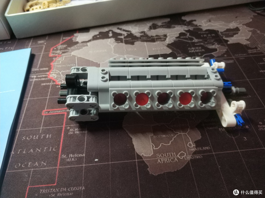 双鹰积木新品 兰博基尼LP610跑车拼搭体验记