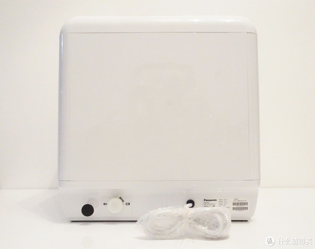 京东双11抢购949元松下NP-TCX1KACN 4套洗碗机,解决80+奶奶的洗碗难问题