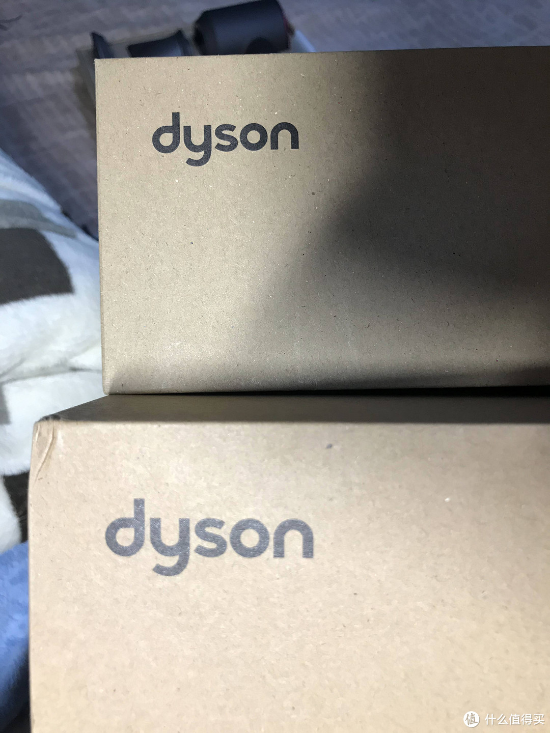 当李逵遇上李鬼 真假戴森dyson HD3 吹风机购买历险记