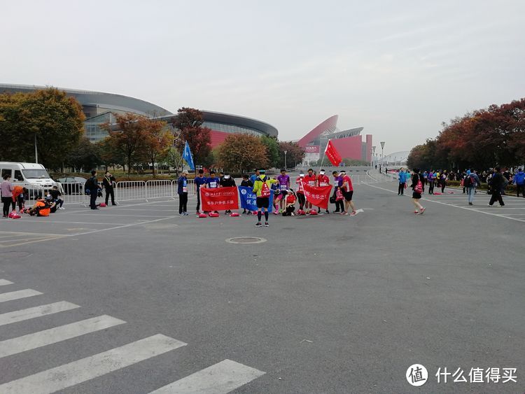 穿越六朝十代，跑进旧都新城--2019.11.10南京马拉松赛记