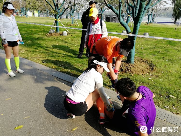 穿越六朝十代，跑进旧都新城--2019.11.10南京马拉松赛记