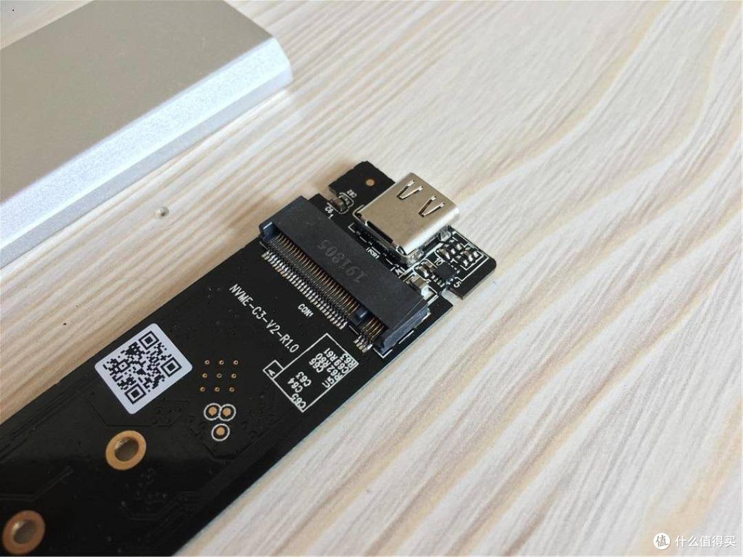 Orico/奥睿科m.2SSD硬盘盒-好看好用