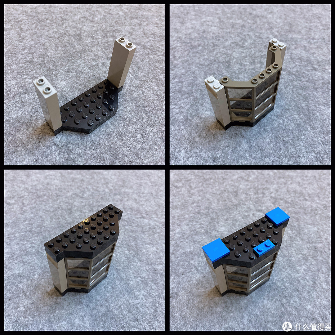 LEGO 1349 史蒂文·斯皮尔伯格电影制片人套装