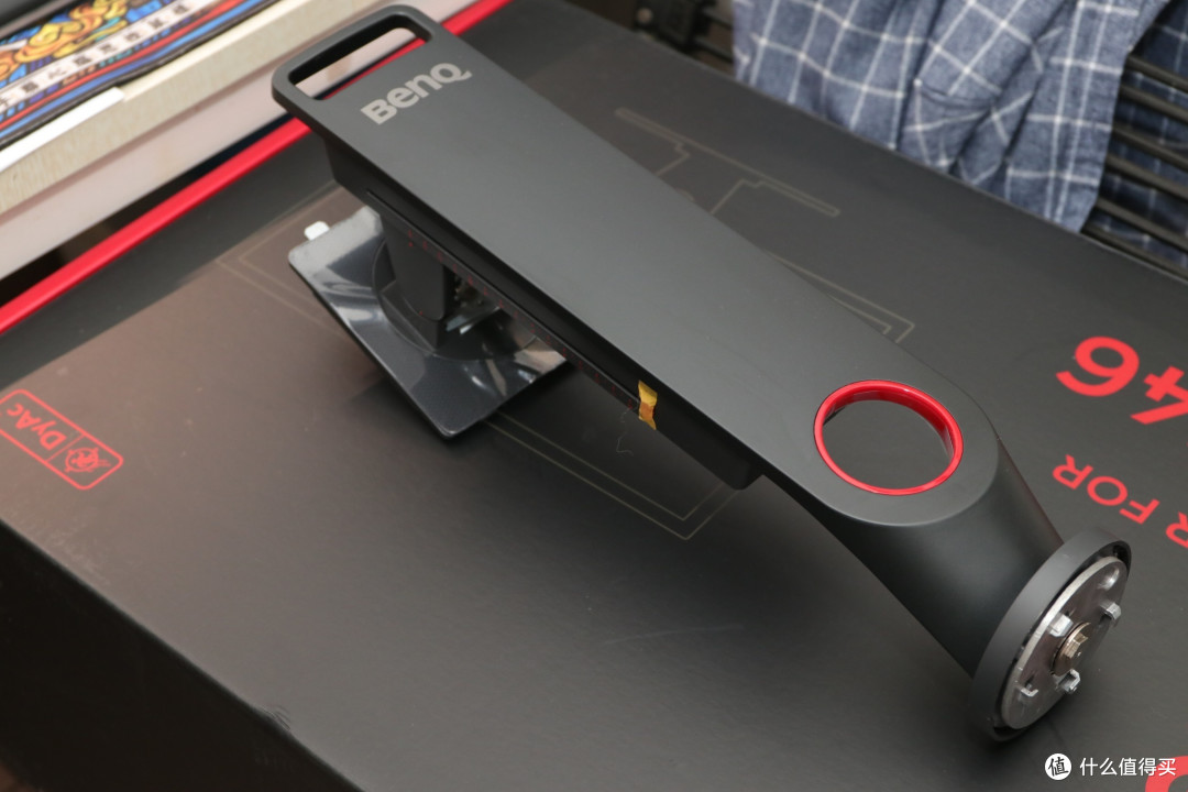 最纯正的电竞血统卓威奇亚xl2546电竞显示器