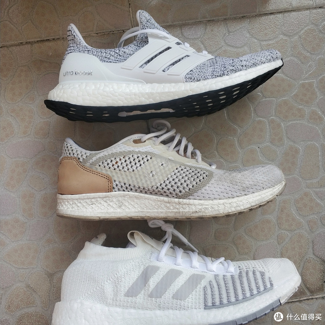 终于双十一入手，everun VS boost ?