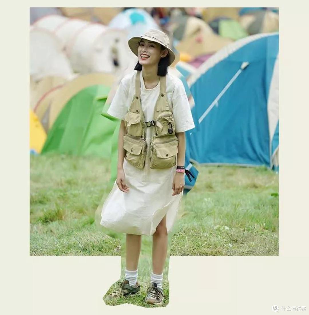 Mounster邀请山系女孩加入“裙”聊