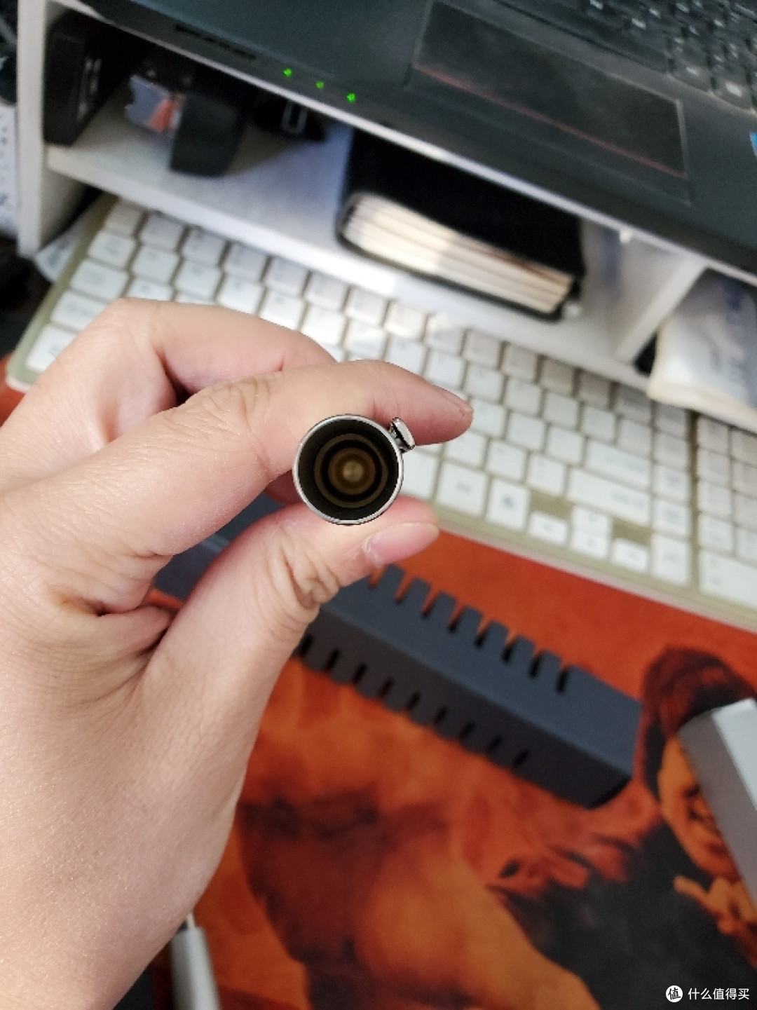笔盖内部感觉和恒星差不多