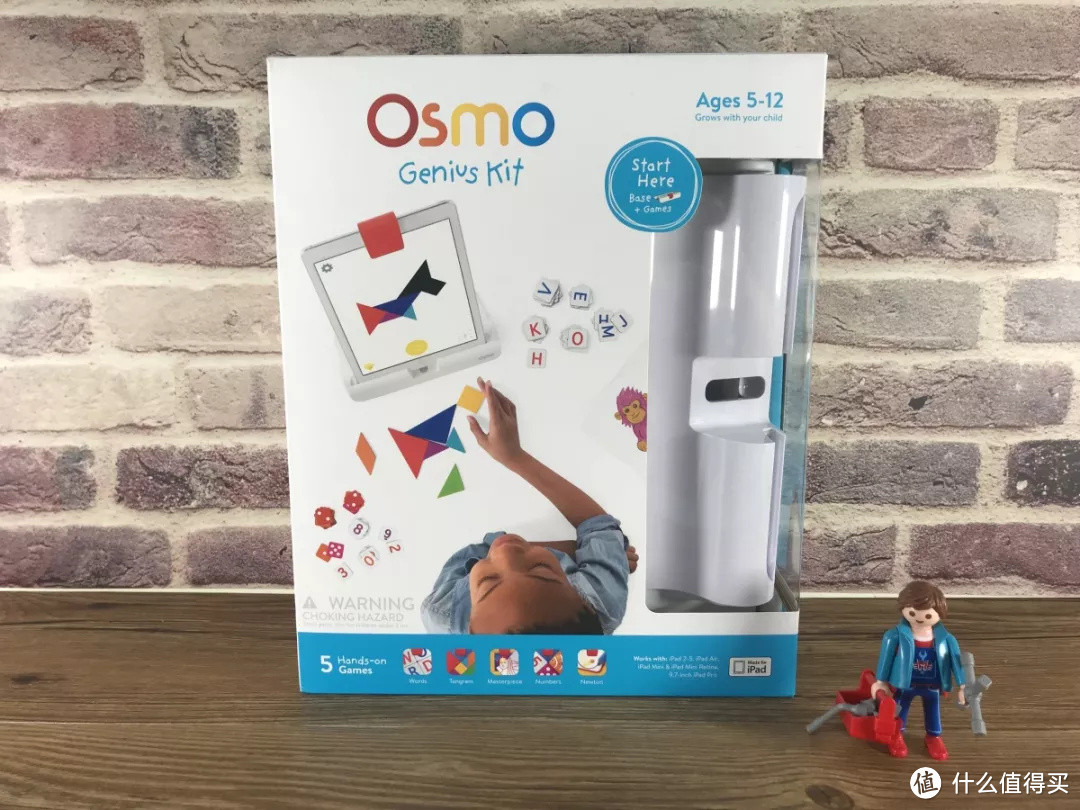 毛爸聊玩具：给iPad加分的教育游戏品牌Osmo，到底值不值得买？ | 核桃编程联合评测（2）