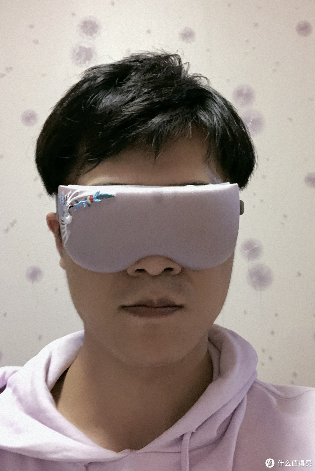 Hi+ 畅音鹤蝠智能蒸汽眼罩实用是否大于颜值？（多图预警）