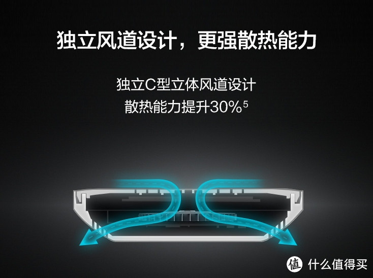 HUAWEI 27W SuperCharge 超级快充无线充电器CP61开箱简晒