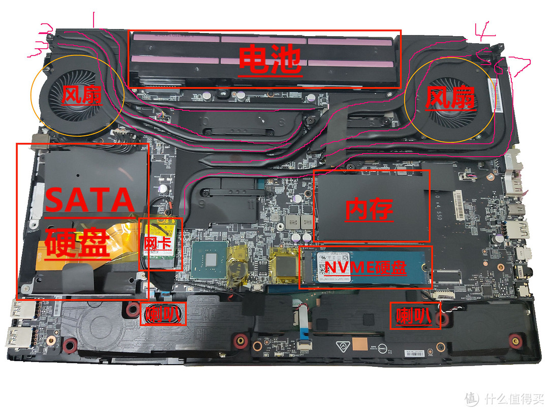 v6拆机后盖图解图片