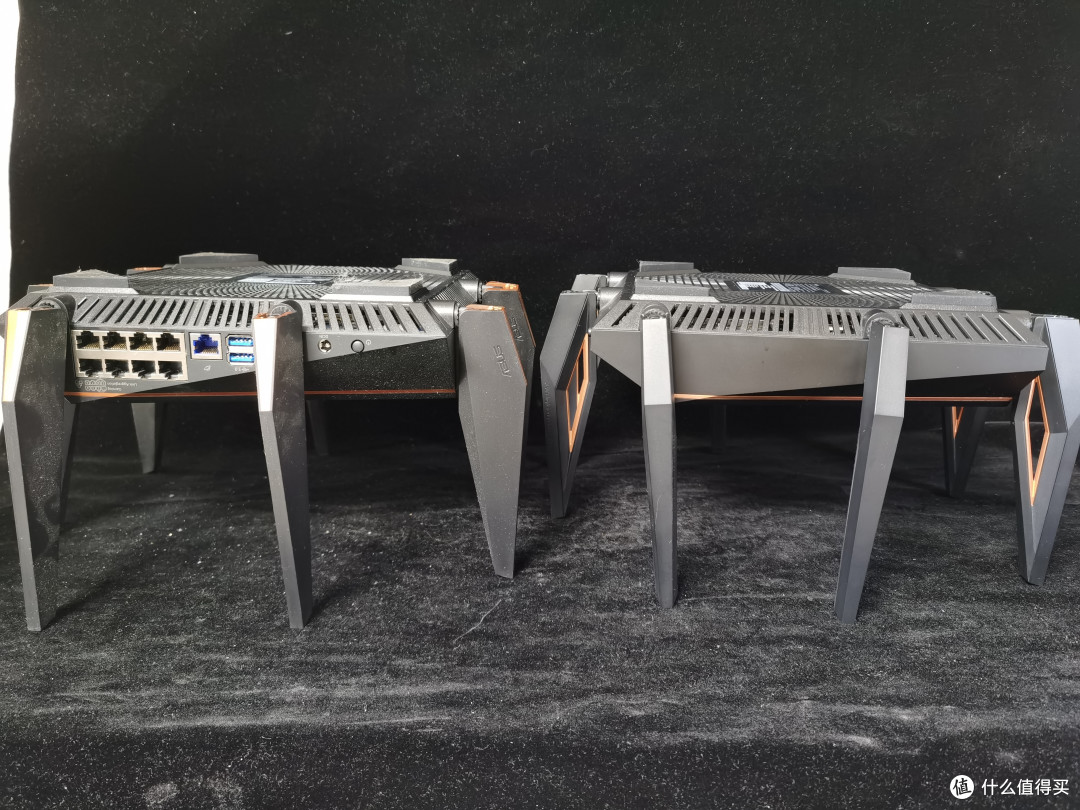 5G和WIFI6我全都要——华硕GT-AX11000路由器开箱和AiMesh设置